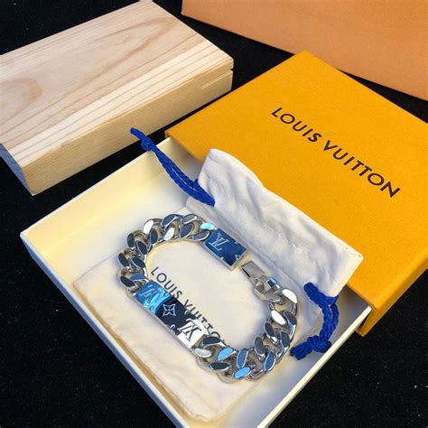 louis vuitton jewellery case replica|authentic louis vuitton bracelet.